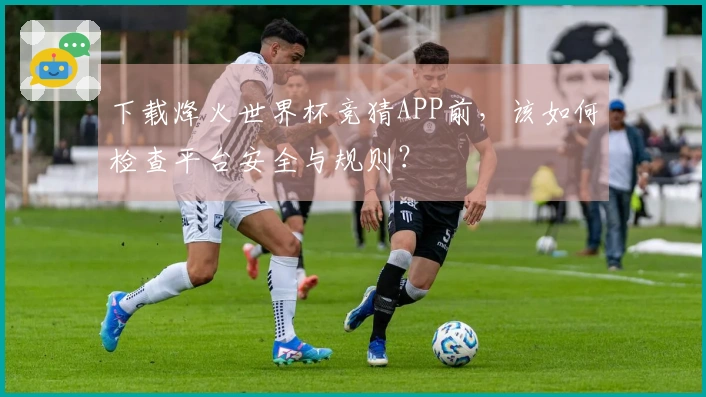 下载烽火世界杯竞猜APP前，该如何检查平台安全与规则？