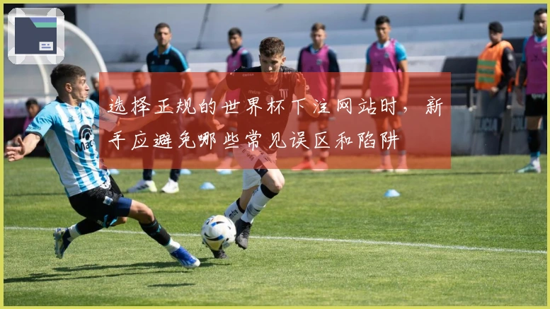 选择正规的世界杯下注网站时，新手应避免哪些常见误区和陷阱