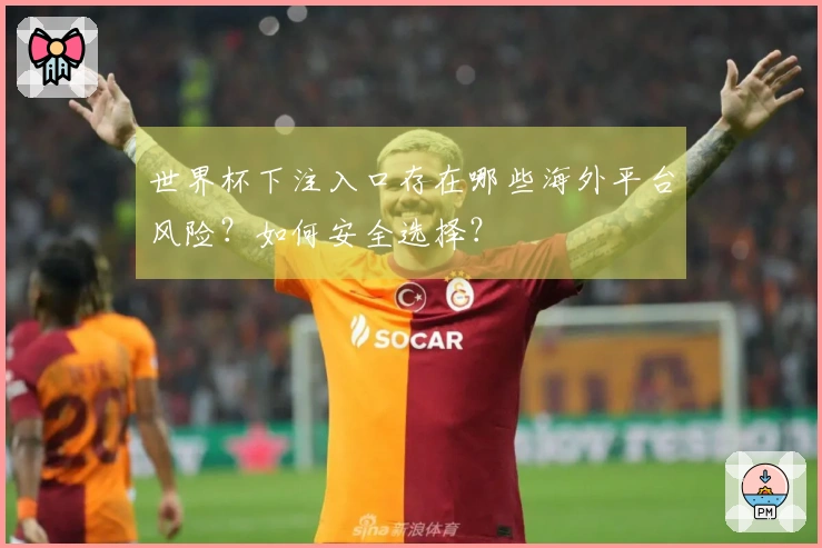 世界杯下注入口存在哪些海外平台风险？如何安全选择？