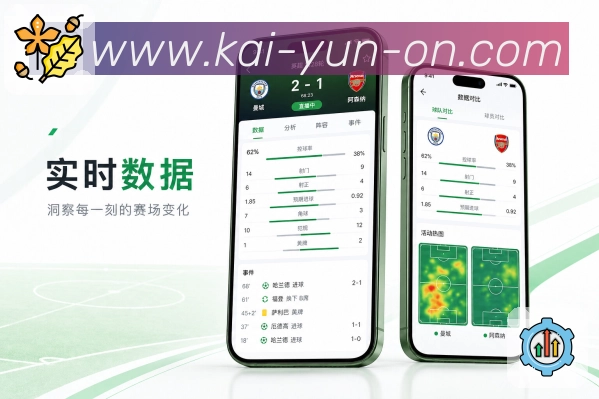 开云App赛况播报展示:简短播报、实时节点、清楚结果和赛事变化